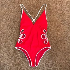 Aerie swimsuit. Never worn.